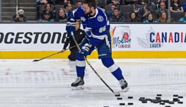 Tampa Bay Lightning's Nikita Kucherov wins Hart Trophy over Connor McDavid
