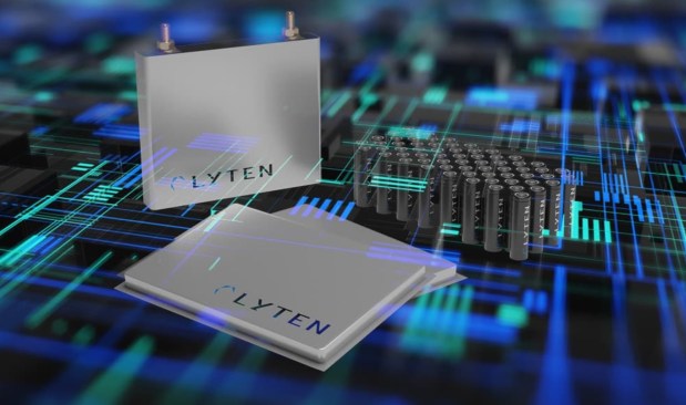 Lyten batteries and devices.(Lyten)