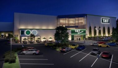 T&T Supermarket says East Bay store will be its largest in California