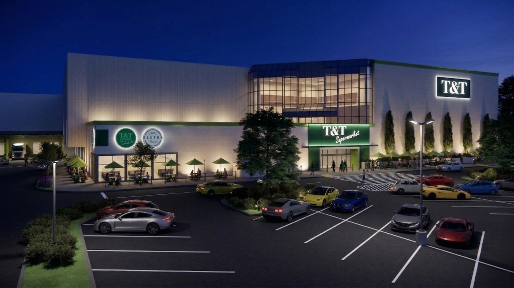 T&T Supermarket says East Bay store will be its largest in California
