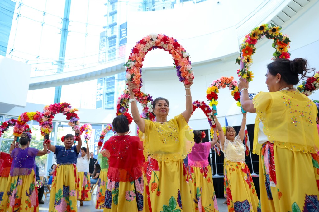 San Jose City Hall Celebrates 128th Philippine Independence Day – The Mercury News