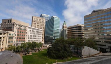 Voters reject an Oakland tax measure for the first time in 15 years
