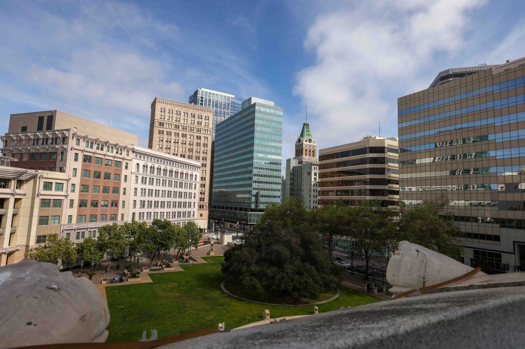 Voters reject an Oakland tax measure for the first time in 15 years