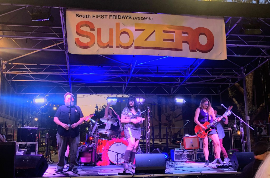 Weekend events kick off a festive season in the South Bay – The Mercury News