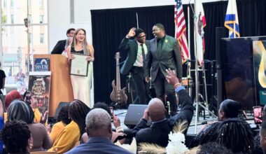 San Jose’s Juneteenth celebrations kick off with Mayor’s Freedom Ball – The Mercury News