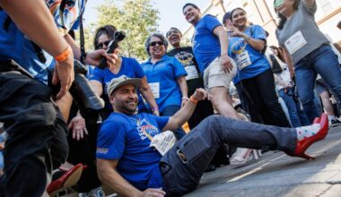Good guys in high heels continue YWCA tradition in San Jose – The Mercury News