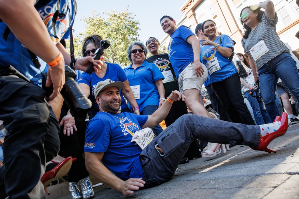 Good guys in high heels continue YWCA tradition in San Jose – The Mercury News