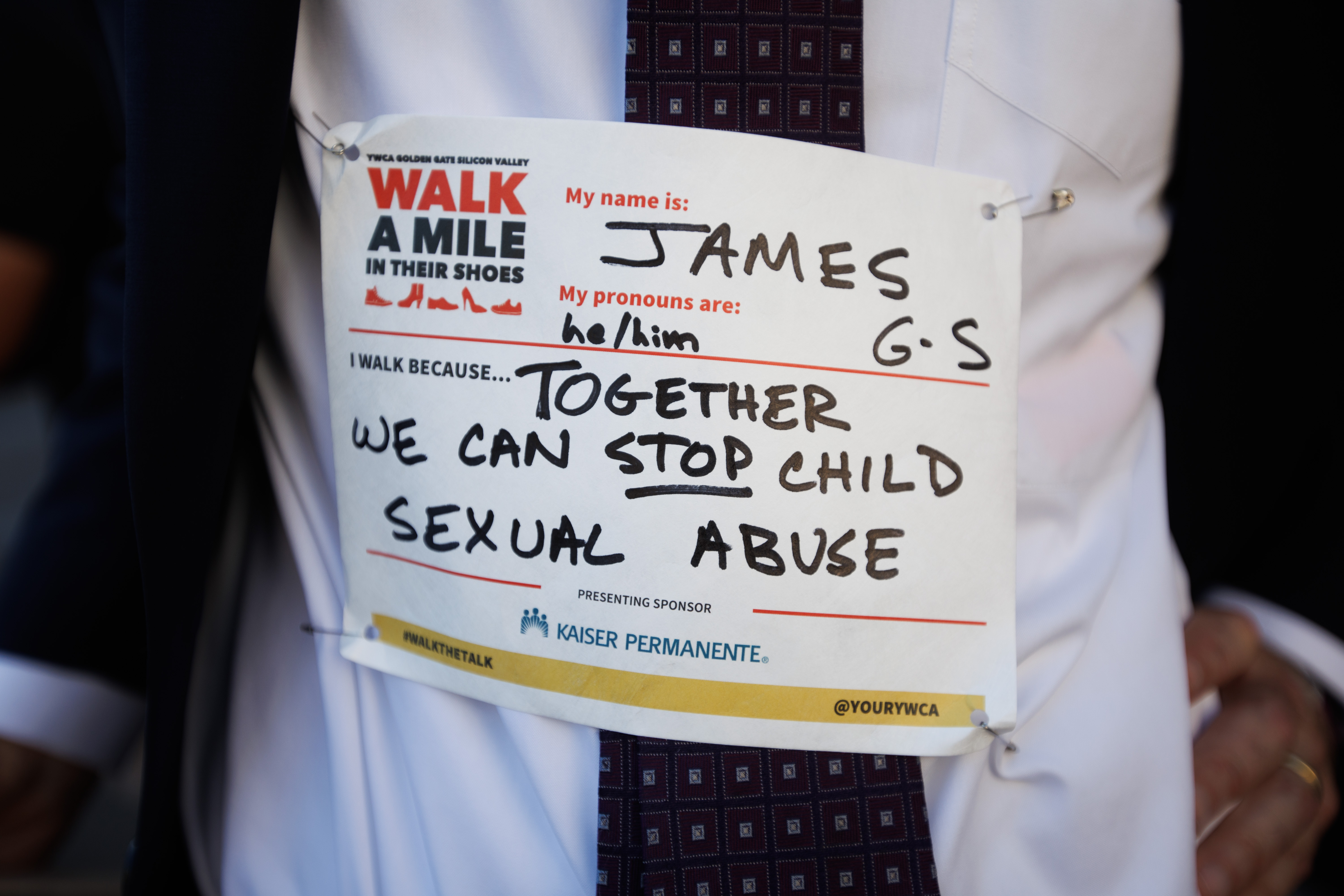 Santa Clara County Assistant District Attorney James Gibbons-Shapiroâs messege is...