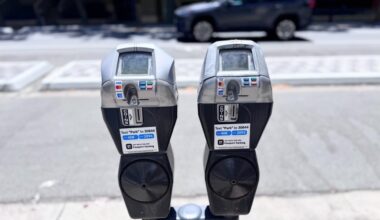 Parking at a meter in downtown San Jose? Better pay attention. – East Bay Times