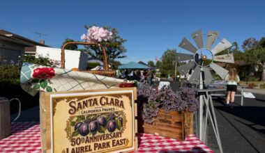 ‘Modern’ in 1976, Santa Clara neighborhood celebrates 50 years of community – East Bay Times