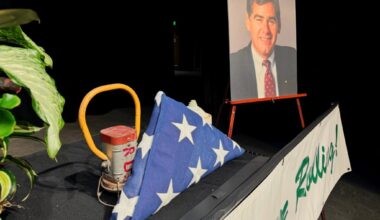 Community leaders give heartfelt farewell to Rod Diridon Sr. – East Bay Times