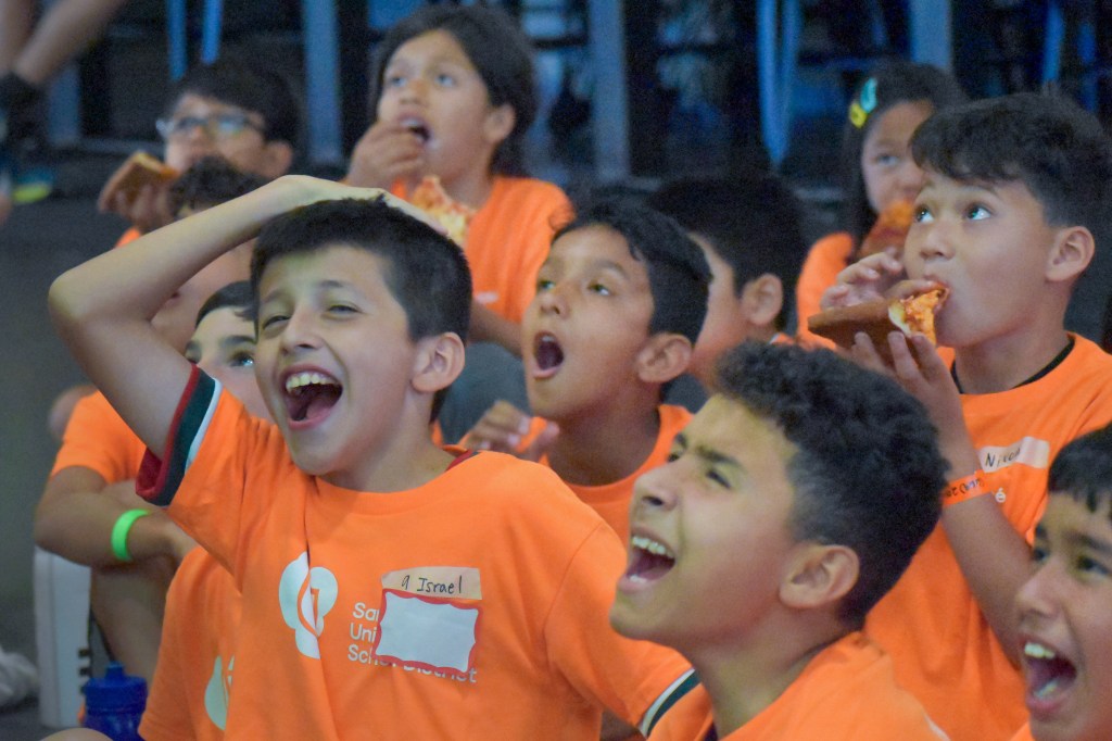 World Cup match brings soon-to-be classmates together in San Jose – The Mercury News