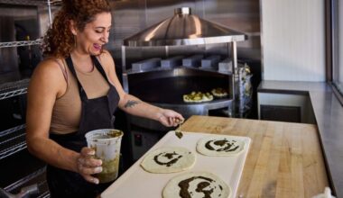 James Beard Award finalist opens new cafe in Oakland's Jack London Square