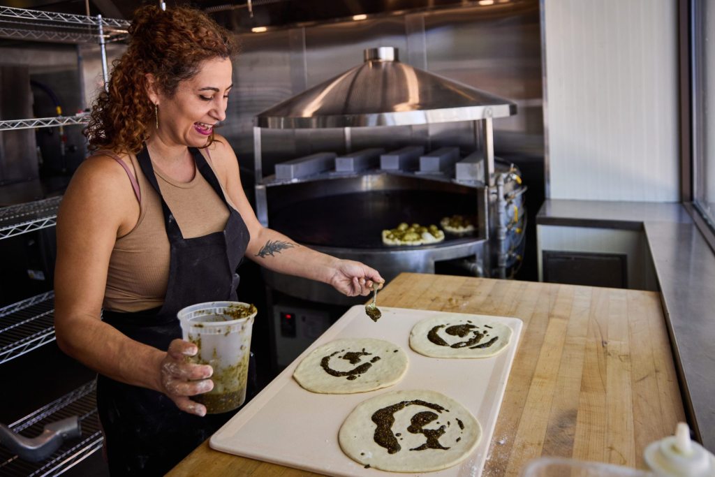 James Beard Award finalist opens new cafe in Oakland's Jack London Square