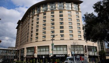 Support for San Jose hotel tax measure ahead in early returns – The Mercury News