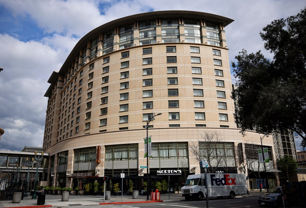 Support for San Jose hotel tax measure ahead in early returns – The Mercury News