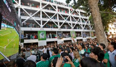 World Cup watch parties in San Jose draw shockingly huge crowds