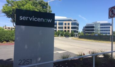 ServiceNow, Salesforce, other tech firms reveal more Bay Area job cuts