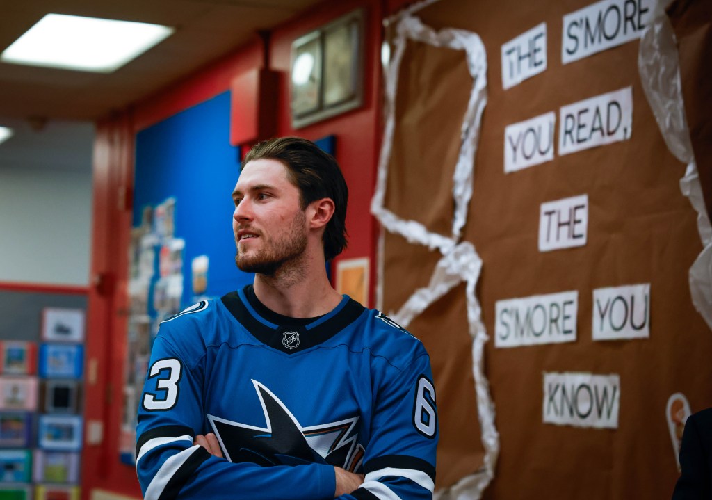 San Jose Sharks sign Zack Ostapchuk to four-year contract extension