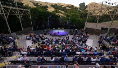 Siesta Valley Bowl opens as new concert venue at old Cal Shakes home