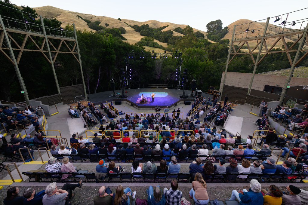 Siesta Valley Bowl opens as new concert venue at old Cal Shakes home