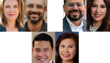 Top two candidates set for three San Jose council runoffs in November – The Mercury News