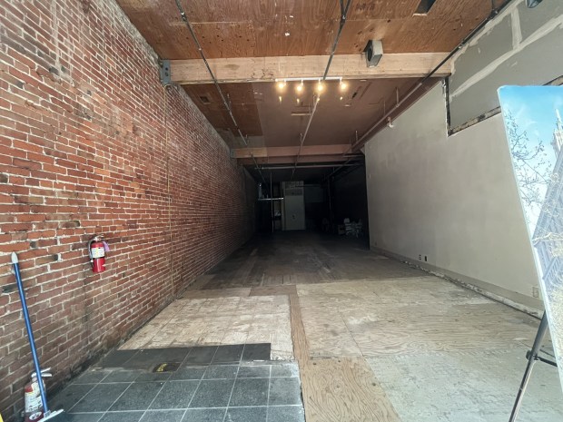 Interior of the Knox-Goodrich Building at 26 through 36 South First Street in downtown San Jose, seen on June 11, 2026.(George Avalos/Bay Area News Group)