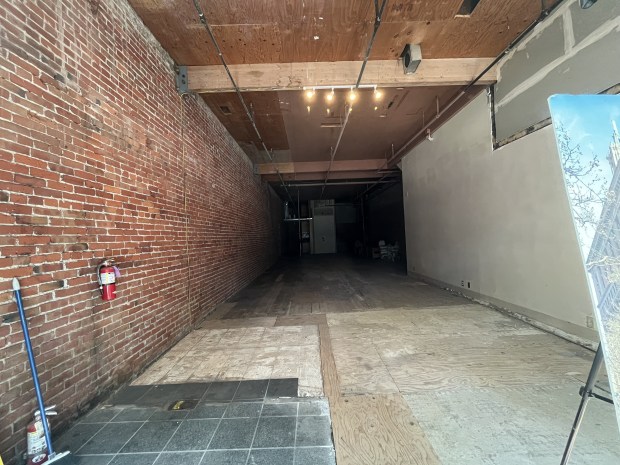 Interior of the Knox-Goodrich Building at 26 through 36 South First Street in downtown San Jose, seen on June 11, 2026.(George Avalos/Bay Area News Group)