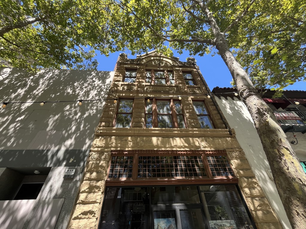 City may buy San Jose building to help spur housing project nearby