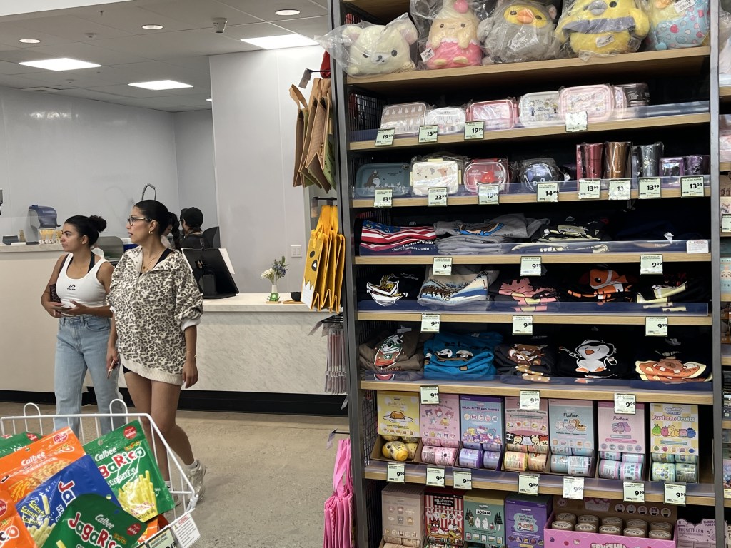 Unique Japanese market opens doors in San Jose to enthusiastic patrons
