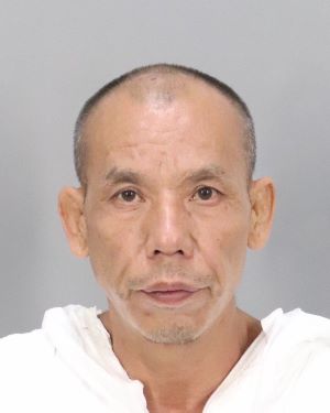 Shede Mao, 55, of San Jose, was charged with murder in the death of his wife on June 15, 2026 at a home on Snell Avenue. (San Jose Police Dept.)