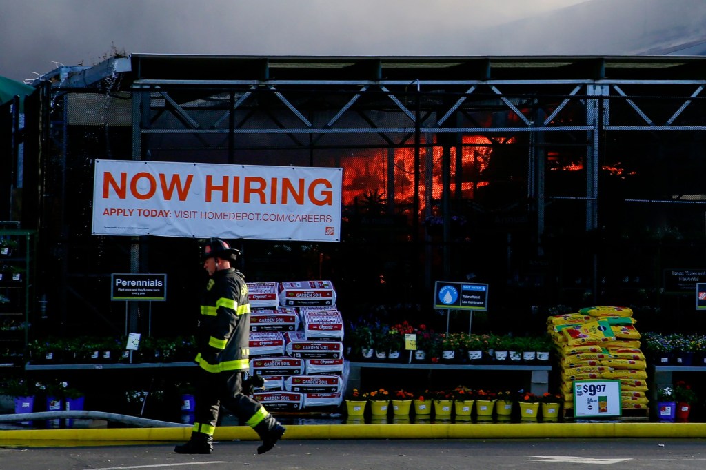 San Jose firefighter earned $1 million in overtime as public safety costs soar