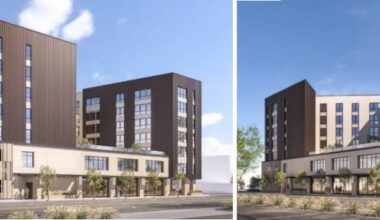 Apartment hub with 100-plus units is eyed in San Jose near SAP Center
