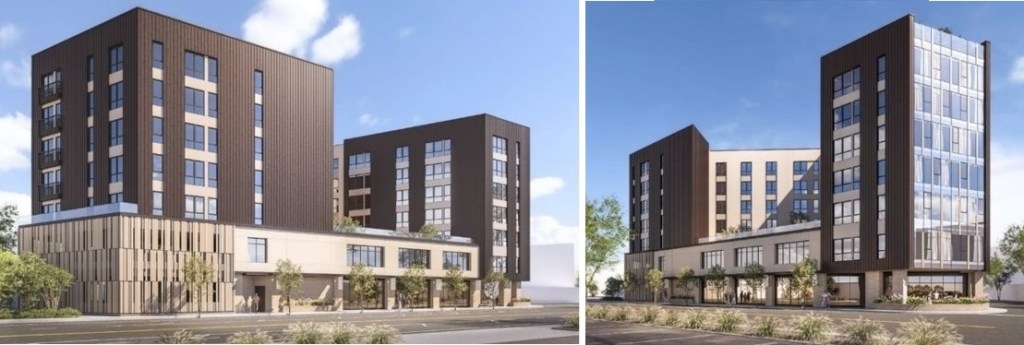 Apartment hub with 100-plus units is eyed in San Jose near SAP Center