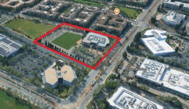 Real estate firms eye 400-plus homes at San Jose office building site