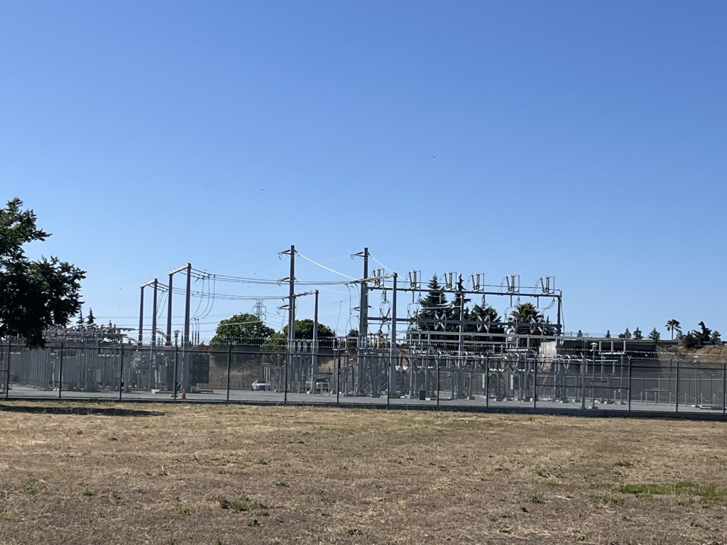 PG&E doubles size of San Jose substation, plans further expansion