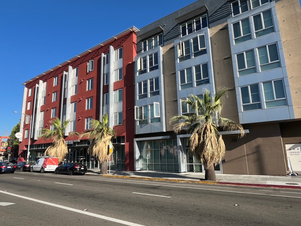 San Jose apartment hub near big malls is bought for $100 million-plus