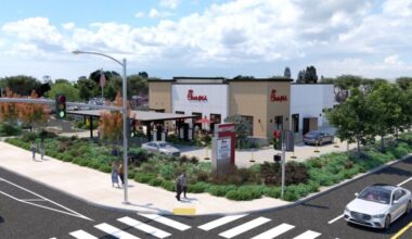 Chick-fil-A restaurant proposal is eyed at site next to San Jose mall