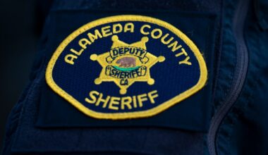 Alameda sheriff’s vehicles among those stolen from Oakland garage – The Mercury News