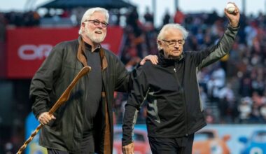 Mike Krukow speaks out on SF Giants' players' 'Pride Night' cap stance