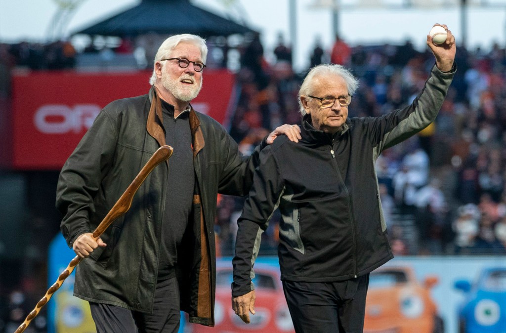 Mike Krukow speaks out on SF Giants' players' 'Pride Night' cap stance