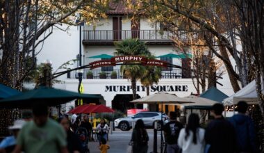 Downtown Sunnyvale’s transformation from parking lot to vibrant hub – The Mercury News