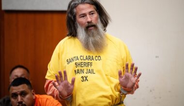 Richard Tillman to serve prison time for firebombing San Jose post office