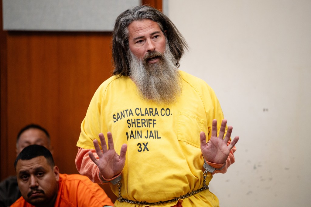 Richard Tillman to serve prison time for firebombing San Jose post office