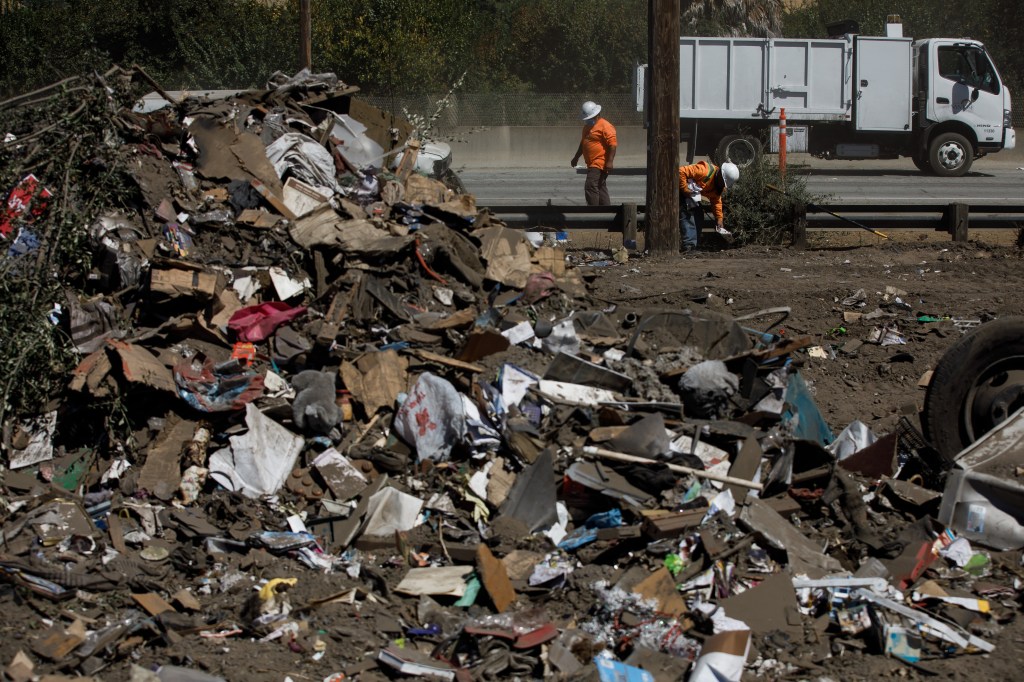 Police ID missing Emeryville man found dead at garbage facility