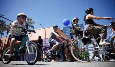 Photos: Viva CalleSJ’s “Greetings from San Jose” – The Mercury News