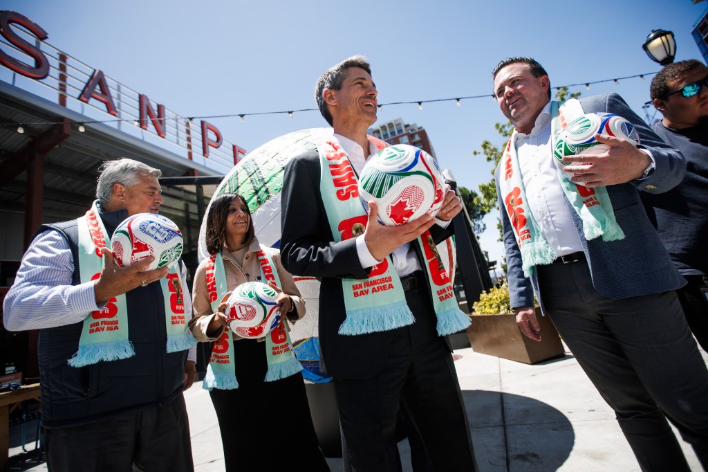 San Jose World Cup events include free watch parties for all 104 matches