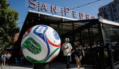 7 World Cup watch party venues that offer more than soccer – East Bay Times