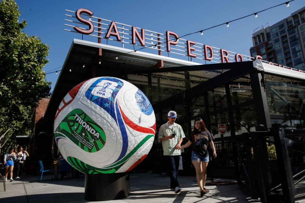 7 World Cup watch party venues that offer more than soccer – East Bay Times