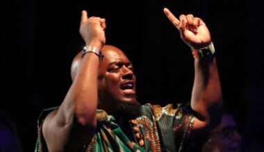 Oakland Interfaith Gospel Choir performs Juneteenth show in Livermore